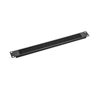 aiten data Panneau avec Brosse Passe-câble 1U pour armoires Rack 19"
