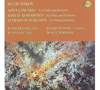 Hugh Aitken – Concertos – artek