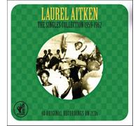 Laurel Aitken – Singles Collection '59-'62 – CD – Import