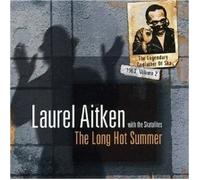 Aitken,Laurel - The Long Hot Summer CD New