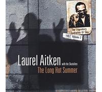 Aitken, Laurel -& the Skatalites- - Long Hot Summer