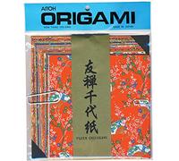Aitoh Yuzen Chiyogami Grand Ensemble de 40 Feuilles
