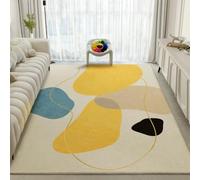 AITROMNI Tapis D'Éveil Accessoires de canapé de Style Chinois antidérapants et résistants à l'usure 140X300CM