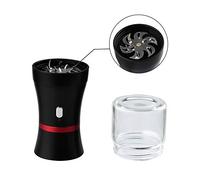 AiTURE Mini broyeur électrique à épices Smart Herb 400 mAh avec pot de 50 ml, facile à transporter (bigger, 5)