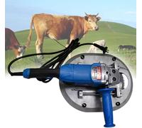 AityBuy Décorneur électrique, écorneur pour Bovins, Machine De Coupe De Corne Résistante Aux Hautes Températures, écorneur électrique, Outils Agricoles/Ranch pour L'écornage