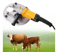 AityBuy écorneur électrique 1700 W pour Bovins, Retrait Sûr Et Efficace des Cornes, Machine D'écornage électrique, Coupe-Cornes, Outil D'écornage Rapide pour Bovins