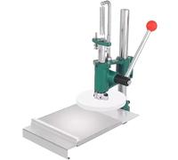 AityBuy Machine à Pâtes, Rouleau à Pâte, Presse à Pâte à Pizza, Presse à Pâtisserie Manuelle, pour La Maison, La Cuisine Et La Boulangerie 16Model-12cm