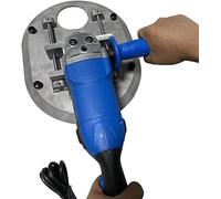 AityBuy Outil D'écornage Portable, écorneur électrique pour Bovins, écorneur électrique 110/220v pour Bovins, équipement Agricole, Machine De Découpe De Cornes Indolore