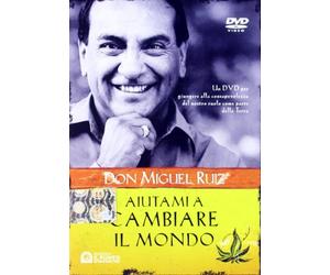 Aiutami a cambiare il mondo. DVD
