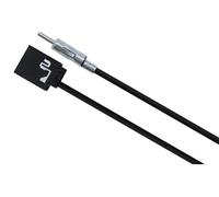 AIV Adaptateur pour Antenne Convient Volvo S80 S60 V70 V40 Prise Din Radio GT5