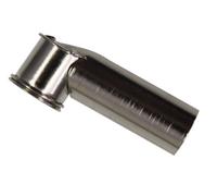 AIV Adaptateur pour Antenne Prise 150 Sur Fiche Iso 50 Ohm Auto-Radio Antenne