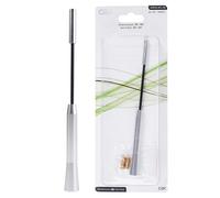 AIV Courte Tige-d'Antenne 17cm M5 M6 Antenne De Toit Universelle 16V Autoradio