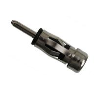 AIV HQ Adaptateur D'Antennes DIN Vers ISO Pour Voiture Radio Antenne Prise