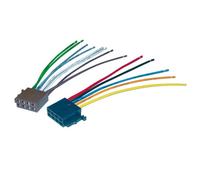 AIV Iso 16-Pol Adaptateur pour Autoradio Voiture Universelle Auto-Radio