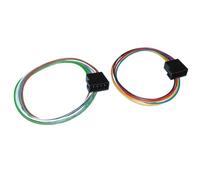 AIV Iso-Buchse 16-Pol Adaptateur pour Autoradio Universel Pkw Auto-Radio Câble