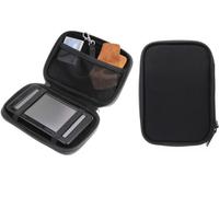 AIV Sac De Navigation Universel Pour Appareils GPS 3,5" À 5" Pouces Navigation