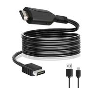 Aivane Adaptateur PS2/PS1 vers HDMI 720P/1080P pour Convertisseur Vidéo, 100 cm/39.3in Câble AV HDMI Liaison HD Interface Multimédia Plug and Play pour Console de Jeu HDTV, Gaming