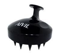 AIVIL - Spa Silicon Rubber Hair Brush 1 pc