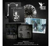 Aivvass – Occult Rites I – Vinyle Splatter – Edel