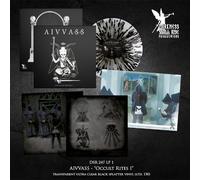 Aivvass – Occult Rites I – Vinyle Splatter – Edel