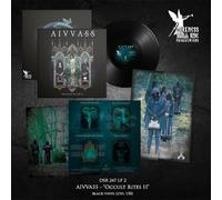 Aivvass - Occult Rites II (Black Lp)