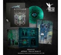 Aivvass - Occult Rites II (Splatter Vinyl)
