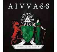 Aivvass – Spiritual Archives – CD – Edel