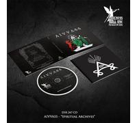 Aivvass – Spiritual Archives – CD – Edel