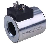 AIVWUMOT Bobine électrovanne S1-024000 24VDC compatible avec Parker 028000 012000 2.72 1.15 1.29A