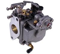 AIVWUMOT Carburateur 3303-895110T01 compatible avec Mercury Mariner Mercruiser 8HP 9.9HP Moteur hors-bord 4 temps 3303-895110T11 3303-8M0104462 1300-8M0167272