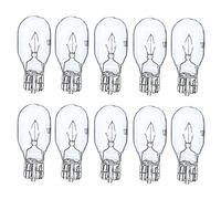 AIVYNA 10 Pièces T15 W16W 921 955 16W Voiture Clignotant Clair Frein Feu De Recul Queue Antibrouillard Ampoule