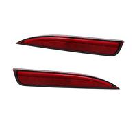 AIVYNA 2 Pièces LED Clignotant Feux De Pare Chocs Arrière Freinage Conduite Tournant Lampe pour Volkswagen VW Scirocco R GTS Rline 2011-2015