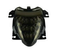 AIVYNA Clignotants De Frein De Feu Arrière Lumière LED Intégrée pour Suzuki Boulevard M109R VZR1800 M1800R 2006-2019