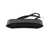 AIVYNA Feu Arrière LED Feu Arrière pour Yamaha Raptor 700 700R 2006-2018 YFZ450R YFZ450X 2009-2018,Noir
