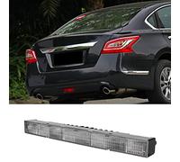 AIVYNA LED Feu Stop À Montage Élevé Troisième Feu Stop Feu Stop Pare-Brise Arrière pour Nissan Teana 2013-2018