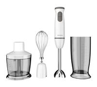 Aiwa 9181004 blender Mélangeur de table 600 W Blanc