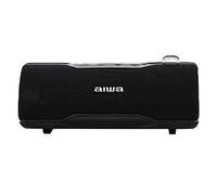 Aiwa ALTAVOZ BST-500BK Bluetooth Negro 2X6W/TWS/IP67/8H BATE./M. Libres/Bluetooth/AUX in BST-500BK