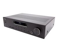 Récepteur et amplificateur AV AiWA AMU-120BTBK, récepteur Bluetooth V5.0, puissance de sortie 2x60W