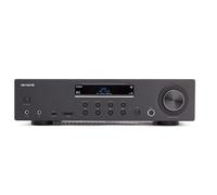 Aiwa AMU-120BTBK amplificateur audio 2.0 canaux Maison Noir