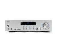 Aiwa AMU-120BTSL amplificateur audio 2.0 canaux Maison Gris