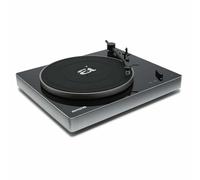Aiwa Platine vinyle APX-680BT Bluetooth 33/45 tr/min Capsule aluminium Bras équilibré Noir