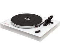 Aiwa APX-680BT /WT Blanc Platine vinyle Bluetooth 2 vitesses 33/45 tr/min magn. capsule aluminium
