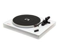 Aiwa APX-680BT /WT Blanc Platine vinyle Bluetooth 2 vitesses 33/45 tr/min magn. capsule aluminium