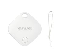 AIWA AT-LT100 Localisateur d'objets avec Batterie remplaçable et connectivité Bluetooth