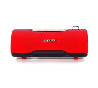 Aiwa BST-500RD haut-parleur portable et de fête Enceinte portable stéréo 12 W