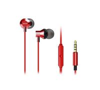 Aiwa Casque intra-auriculaire ESTM-50RD Rouge
