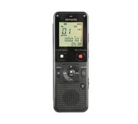 Aiwa DVR-A600 dictaphone Mémoire interne + carte mémoire Noir