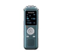 Aiwa DVR-M700 dictaphone Mémoire interne + carte mémoire Bleu