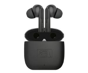 Aiwa EBTW-200 casque True Wireless Stereo (TWS) Ecouteurs Appels/Musique USB Type-C Bluetooth Noir