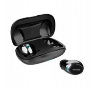 Aiwa EBTW850 Casque Bluetooth Noir